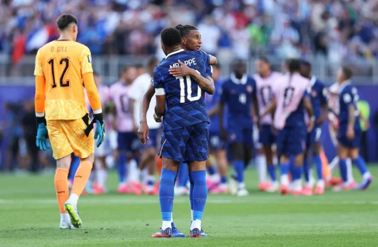 Kylian Mbappé Persuades Michael Olise to Join Real Madrid, Informs Florentino Perez