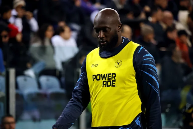 Napoli Plans to Sell Romelu Lukaku Following Meeting with Agent