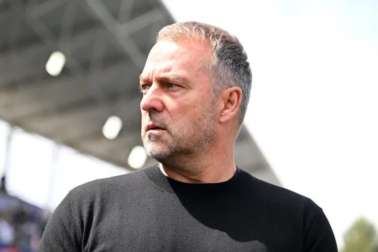 Hansi Flick Loses Trust in Barcelona Captain After Key Incident; Relationship Severely Strained Hansi Flick Loses Trust in Barcelona Captain After Key Incident; Relationship Severely Strained