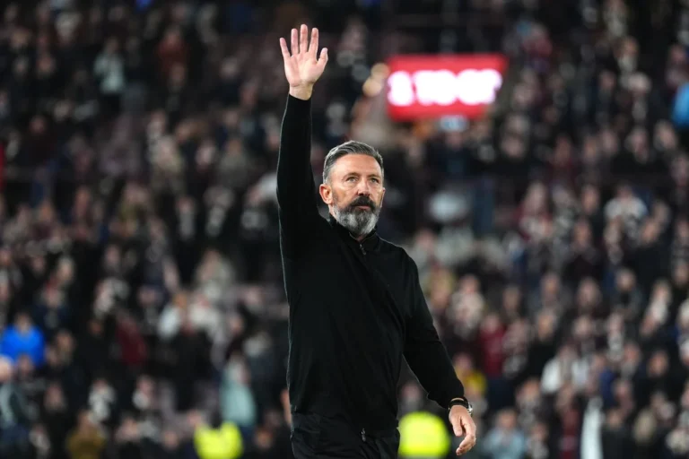 Derek McInnes Starts Season with Four-Game Ban for Controversial Penalty Remarks