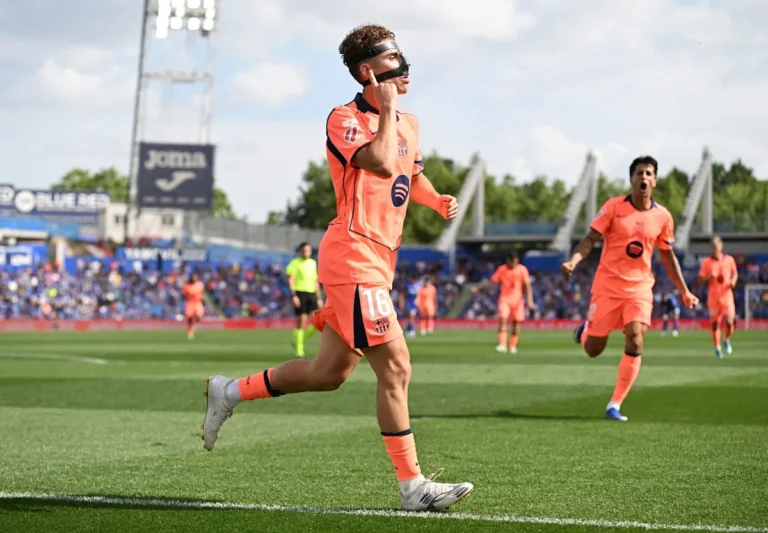 Hansi Flick Gets Positive Fitness Update on Key Midfielder Before Barcelona's England Tour