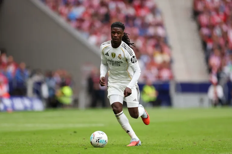 Real Madrid Midfielder Aims to Impress Jose Mourinho Amid Manchester United Links