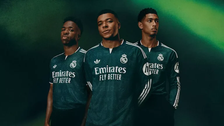 Real Madrid and Adidas Launch 2026-27 Away Kit Real Madrid and Adidas Launch 2026-27 Away Kit
