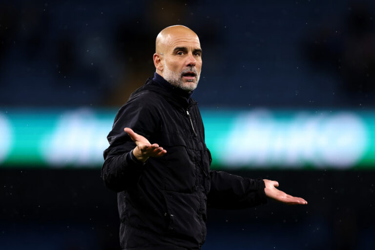 Italy Sets Deadline for Guardiola Following €20m Salary Demand