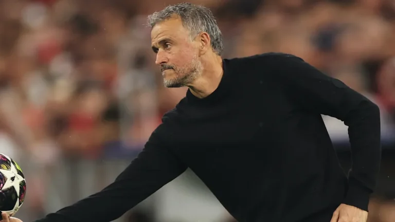L’Equipe Reveals Major Coaching Update for PSG in Side Note L’Equipe Reveals Major Coaching Update for PSG in Side Note