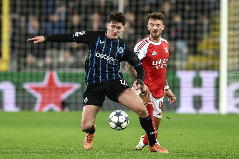 Arsenal Signs Christos Tzolis as Replacement for £34m Leandro Trossard