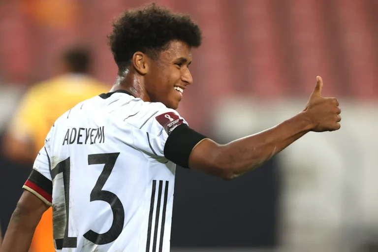 Karim Adeyemi: Hansi Flick Key to His Decision to Join Barcelona
