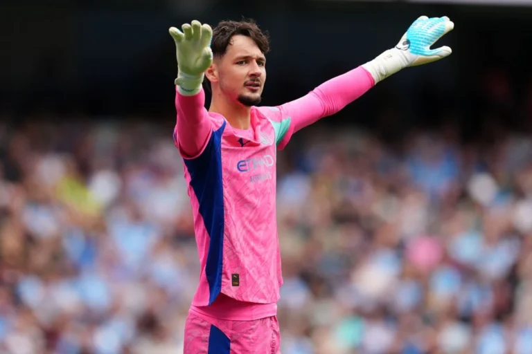 Leeds Initiates Talks with Man City Regarding England International