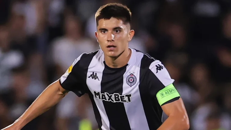 Rangers Sign Serbian Midfielder Dragojevic Rangers Sign Serbian Midfielder Dragojevic