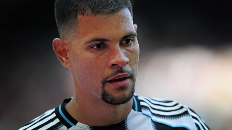 Arsenal Prepares £70m Bid for Newcastle’s Guimaraes Arsenal Prepares £70m Bid for Newcastle's Guimaraes