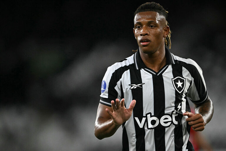 Botafogo Rejects Palmeiras Offer for Danilo Botafogo Rejects Palmeiras Offer for Danilo