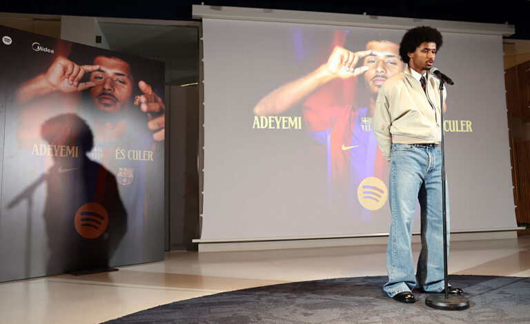 Adeyemi: Catalonia Is Not the Same as Spain, They Explained