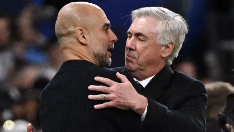 Italy Confirms Ancelotti's Approach Before Guardiola