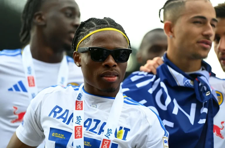 Leeds United Decides the Future of 25-Year-Old Winger: What's Next for the Whites?