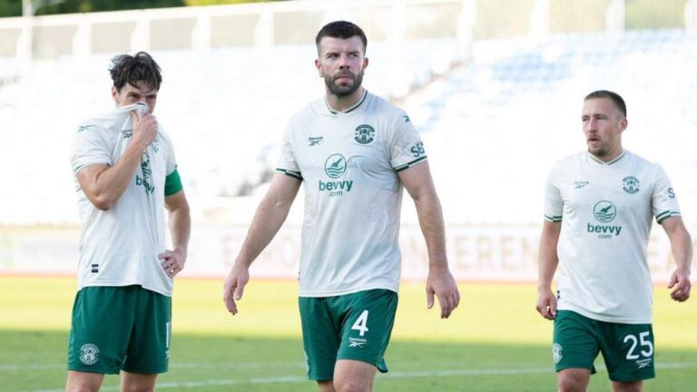 Hibs Seek Recovery After Setback in Kosovo Hibs Seek Recovery After Setback in Kosovo