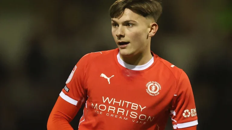 Wycombe Signs Stoke Forward Tezgel on Loan