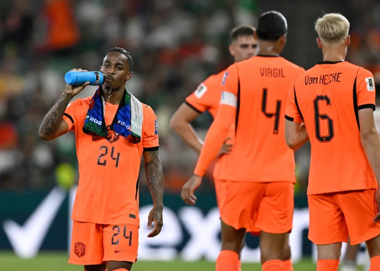 Saudi Club Signs Oranje Star for €70M