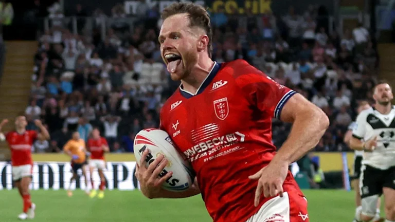 Hull KR Deepens Derby Misery for Hull FC Hull KR Deepens Derby Misery for Hull FC