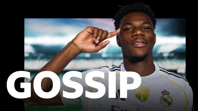 Man Utd Receives Tchouameni Boost in Friday's Gossip