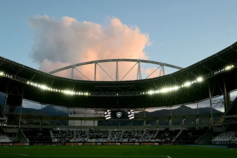 Botafogo Set to Compete Against Vitória in Postponed 4th-Round Match Botafogo Set to Compete Against Vitória in Postponed 4th-Round Match