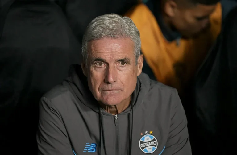 Grêmio Announces Line-Up for Sul-Americana Play-Offs First Leg
