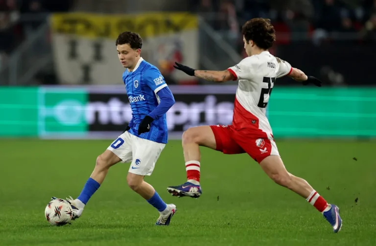 Borussia Dortmund and Genk Unable to Agree on Konstantinos Karetsas Transfer