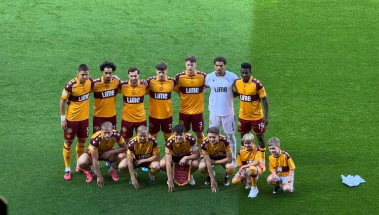 Alfred Johansson Earns First Win as Motherwell Beats HB Torshavn in Conference League Qualification