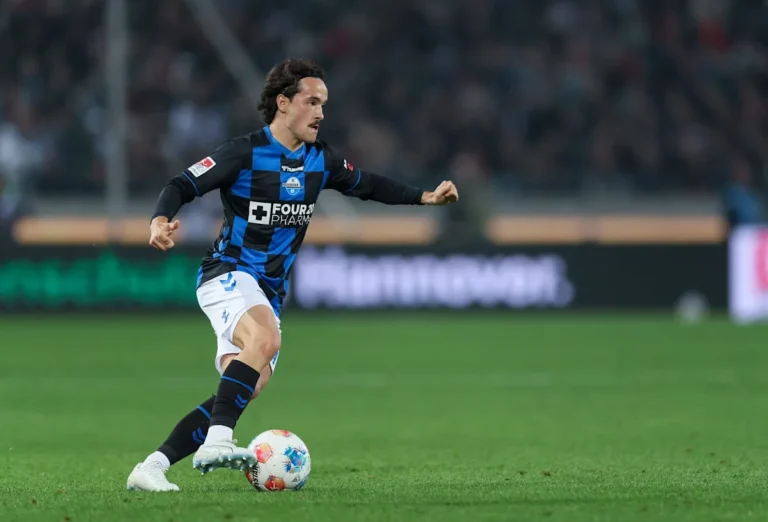 Mika Baur’s Celtic Transfer Delayed Over Minor Issue Mika Baur's Celtic Transfer Delayed Over Minor Issue
