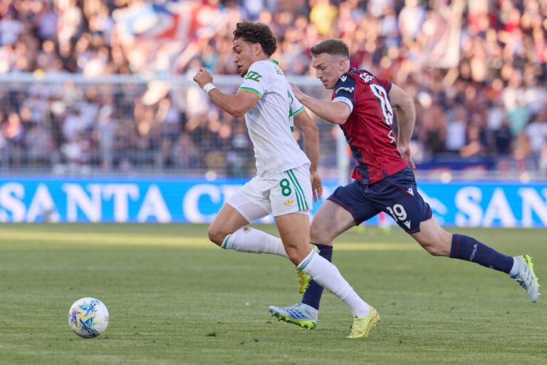 Manchester United, Liverpool, and Fenerbahce Interested in Roma Midfielder El Aynaoui Manchester United, Liverpool, and Fenerbahce Interested in Roma Midfielder El Aynaoui