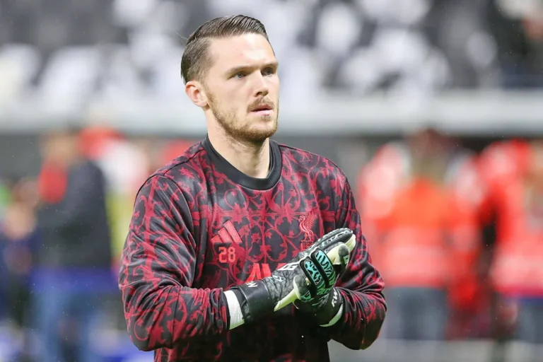 Liverpool Goalkeeper Agrees to New Contract Liverpool Goalkeeper Agrees to New Contract