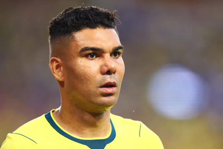 MLS Investigates Inter Miami for Alleged Tampering in Casemiro Signing