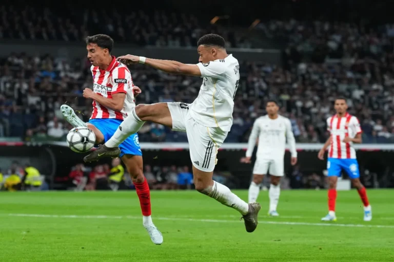 Vitor Reis Gains Insight from Last Season and Manchester City Tenure Vitor Reis Gains Insight from Last Season and Manchester City Tenure