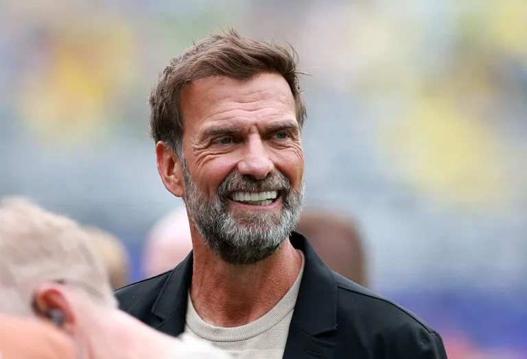 Jürgen Klopp Takes Helm as Germany's New Manager
