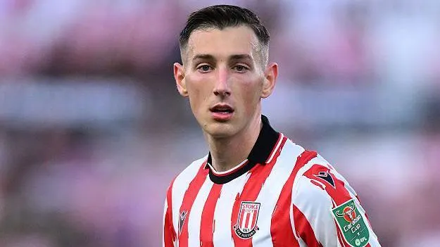 Bozenik Aims to Become Stoke’s Leading Striker Bozenik Aims to Become Stoke's Leading Striker