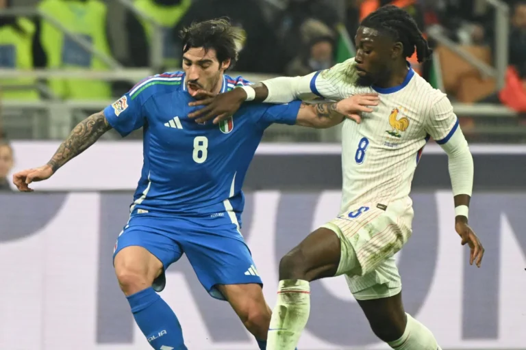 Italy Confirms Venues for Nations League Campaign, Featuring San Siro Rematch Against France