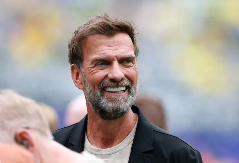 Klopp Takes on Rebuilding Challenge with Germany