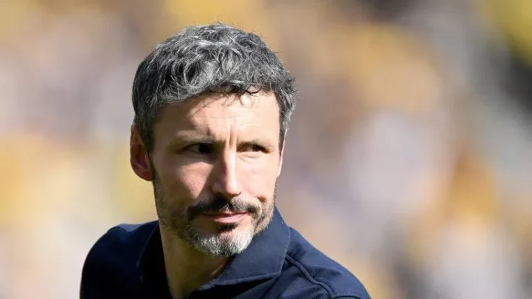 Mark van Bommel Named Head Coach of Belgium National Team