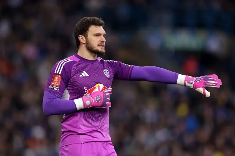 Torino Pursues Leeds United Goalkeeper Lucas Perri