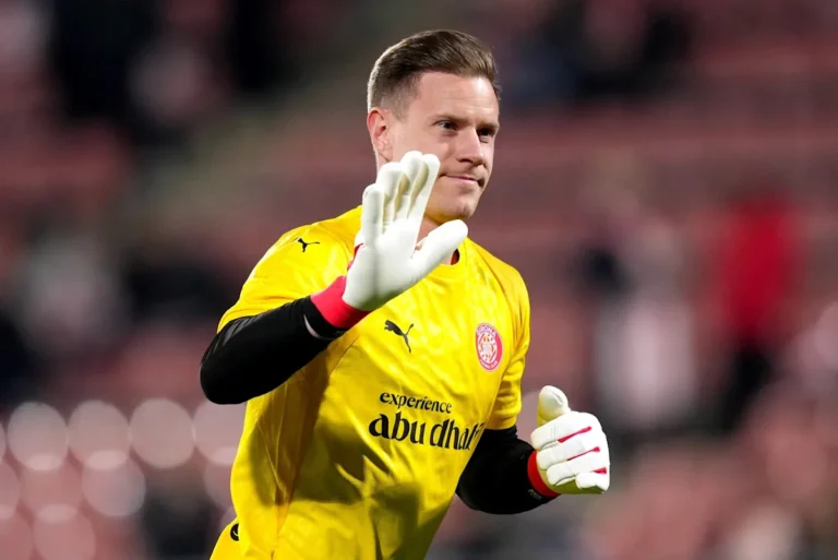 Barcelona Captain Ter Stegen Set for Ajax Medical in Amsterdam on Monday