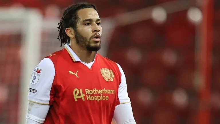 MK Dons Re-sign Striker Nombe from Rotherham