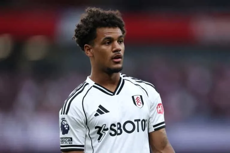Roma Adds Fulham’s Oscar Bobb to Transfer Shortlist Roma Adds Fulham’s Oscar Bobb to Transfer Shortlist