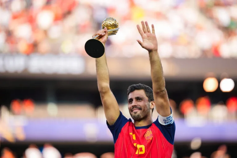 Enzo Maresca Confirms Rodri's Surgery Amid Man City Exit Rumors