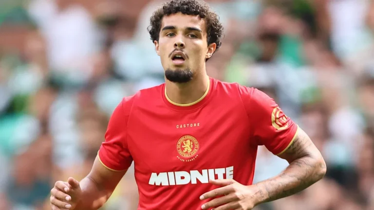 Harrogate Signs Middlesbrough Defender Baptiste