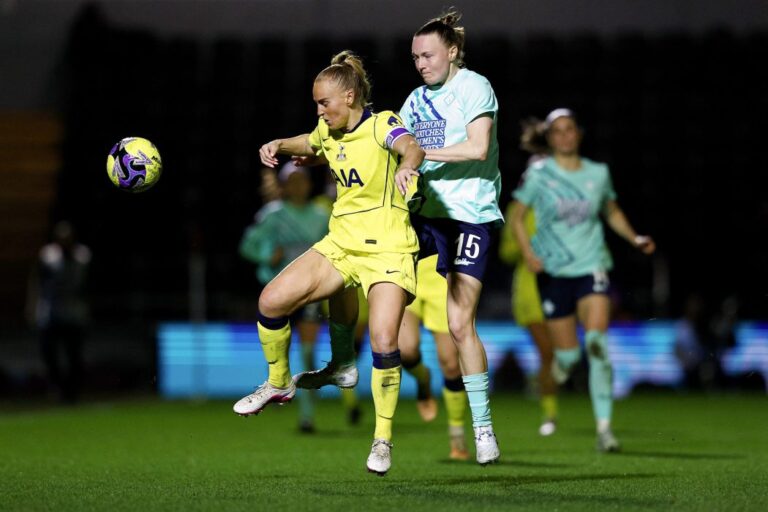 Sunderland Secures Loan Deal for London City Lionesses Forward Franssi