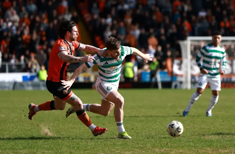 Celtic Monitors Irish Fullback as Potential Tierney Understudy