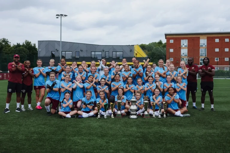 West Ham Female Player Pathway Marks Historic Season, Led by Katie Zelem and Laia Codina West Ham Female Player Pathway Marks Historic Season, Led by Katie Zelem and Laia Codina