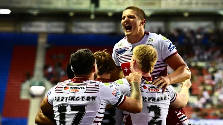 Wigan Secures Comfortable Victory Against Struggling Saints Wigan Secures Comfortable Victory Against Struggling Saints