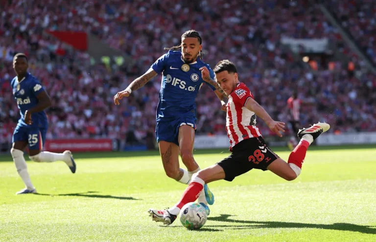 Manchester City Interested in Chelsea Full-Back: Should Maresca Pursue a Deal?