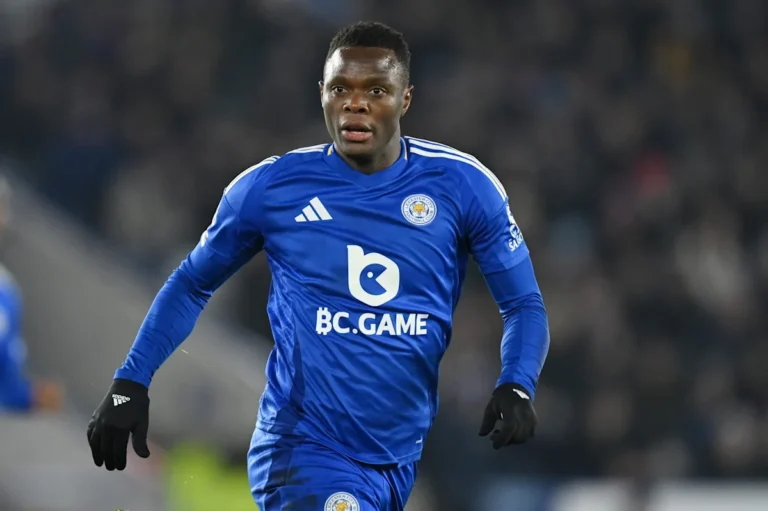 Patson Daka Looks Forward to Fresh Start with Hamburg in Bundesliga: “I Never Fear the Future!” Patson Daka Looks Forward to Fresh Start with Hamburg in Bundesliga: “I Never Fear the Future!”