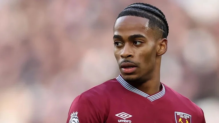 West Ham Winger Summerville Transfers to Al-Hilal West Ham Winger Summerville Transfers to Al-Hilal